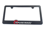Wavetrac License Plate Frame (USA)