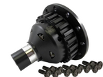 Wavetrac 10.309.187WK differential for VW / Audi DSG 2WD 25T ring, shown with the included ARP ring gear bolts