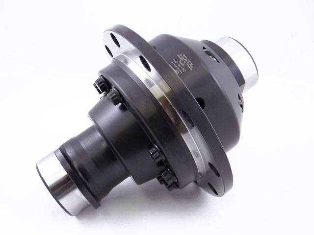 Wavetrac Differential, Chevrolet Corvette Manual Trans C5 C6 + Z06