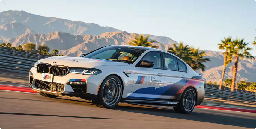 Unleash Your Driving Potential: The Art of Performance Driving