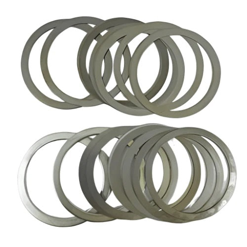 VW 02E DSG Differential Shim Kit 185WK-188WK AWD + 2WD – Wavetrac ...