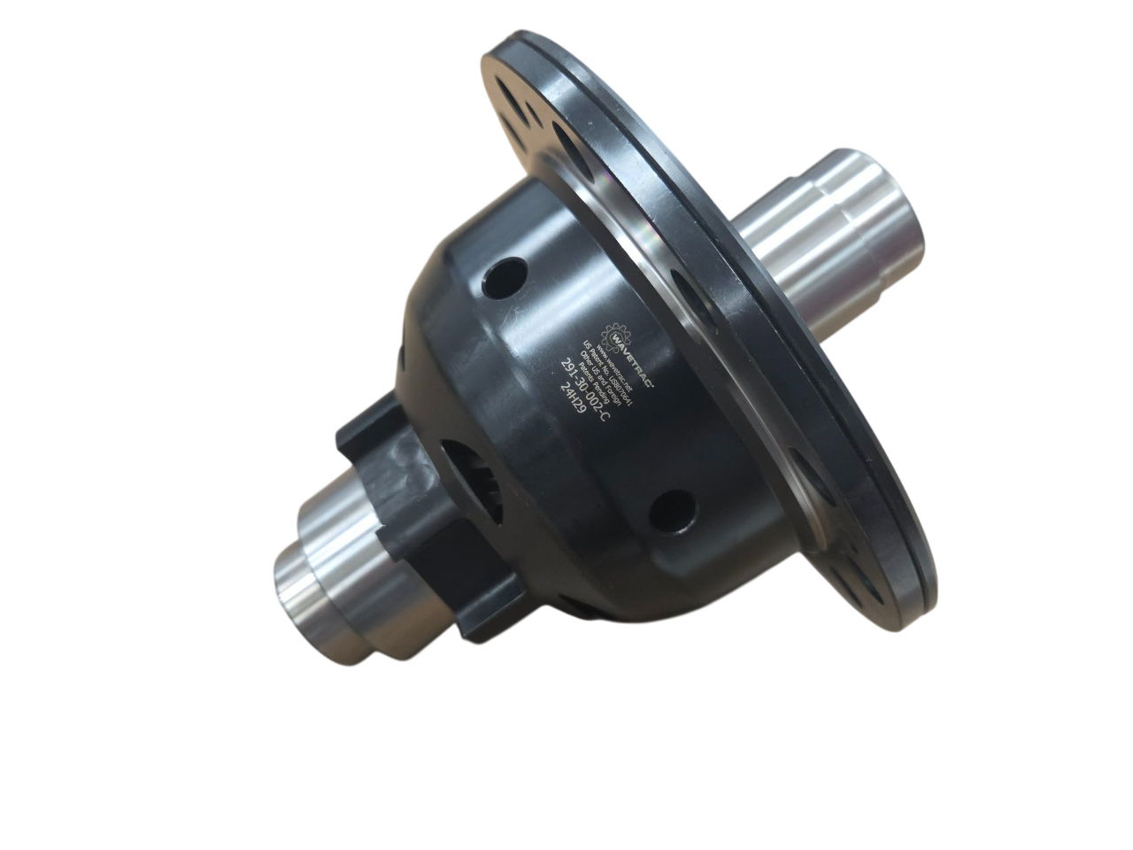 Wavetrac Differential Audi 2WD DQ500