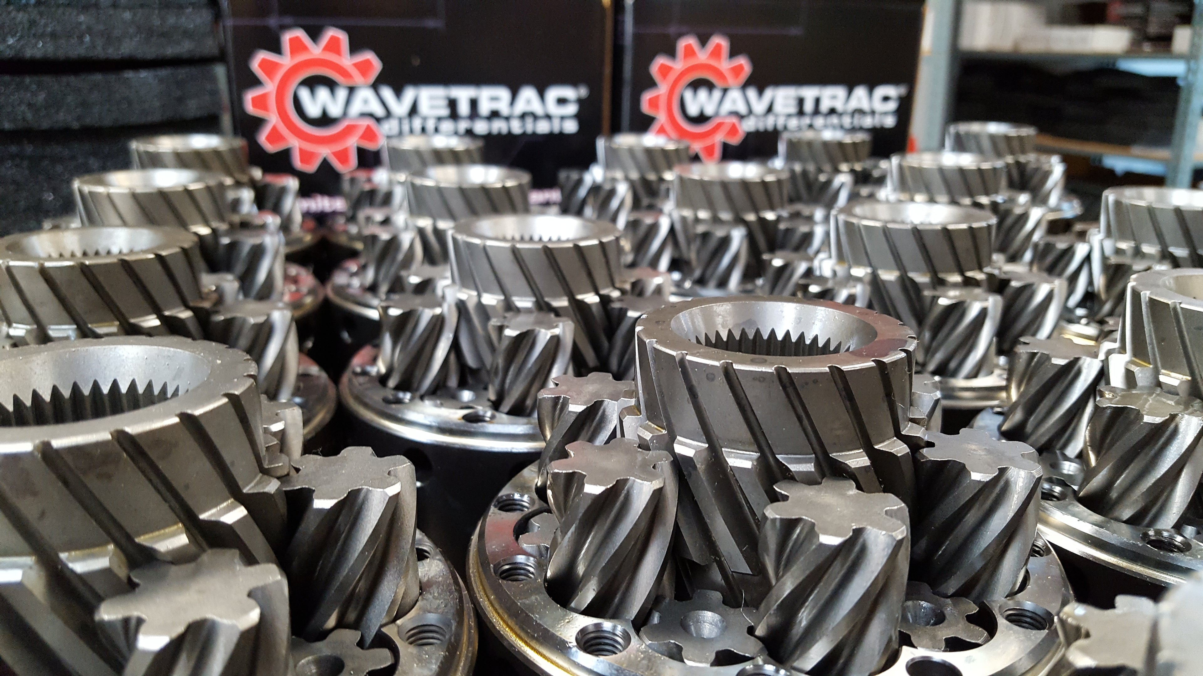 Contact – Wavetrac Differentials