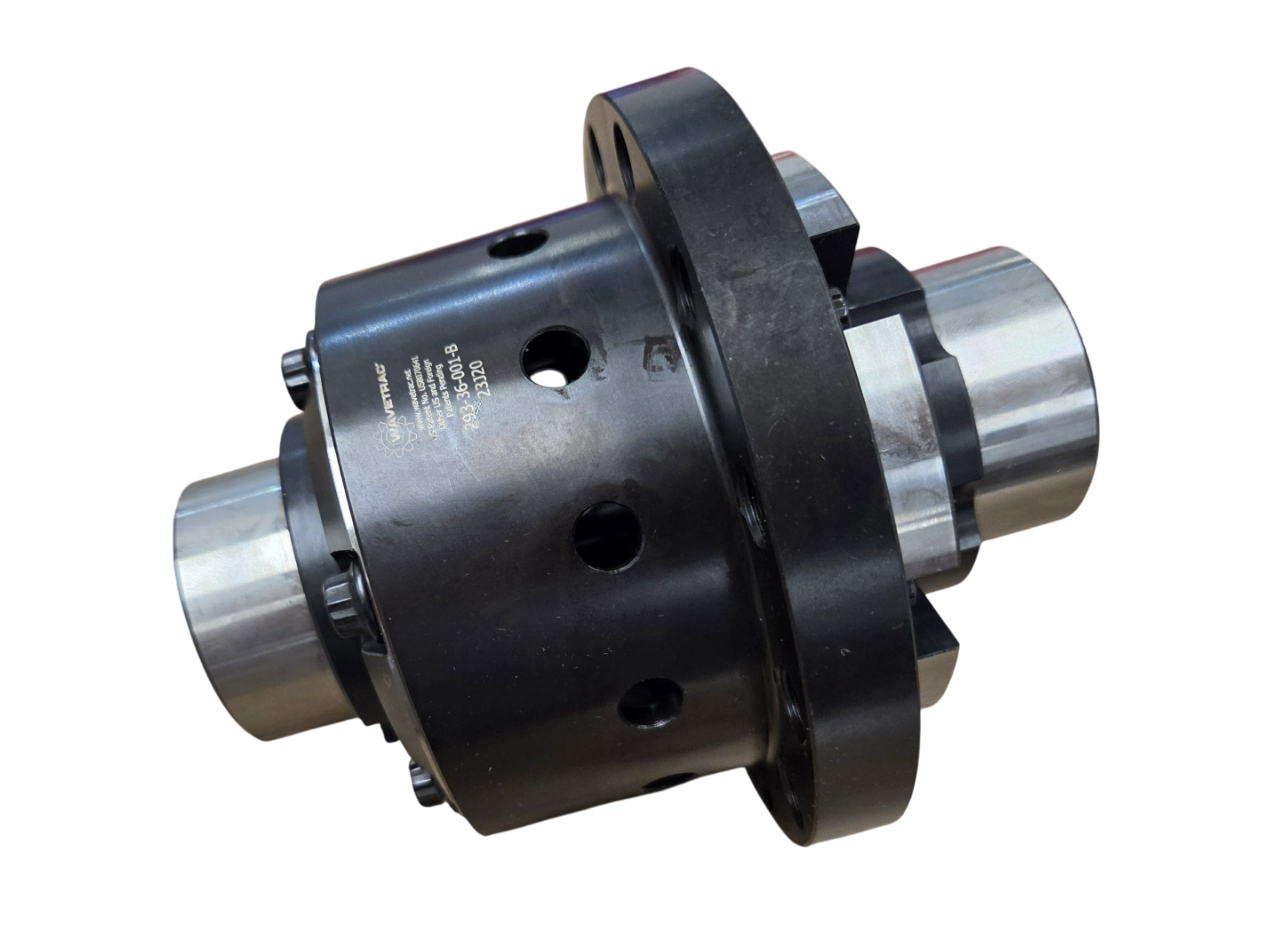 Wavetrac Differential Lamborghini Aventador Rear