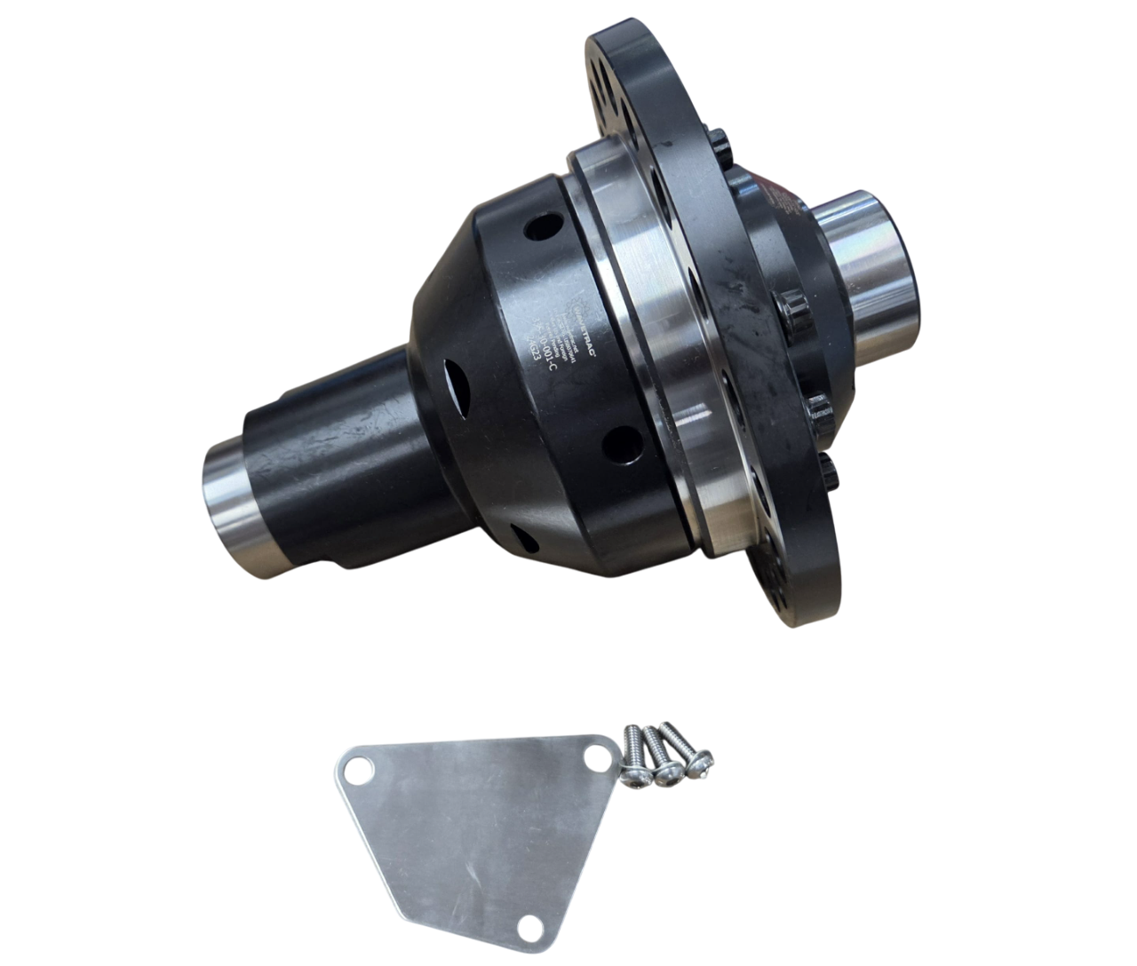 Wavetrac Differential BMW G8x M4 225AL (r=3.15) E-Diff [RE-MAP Required]