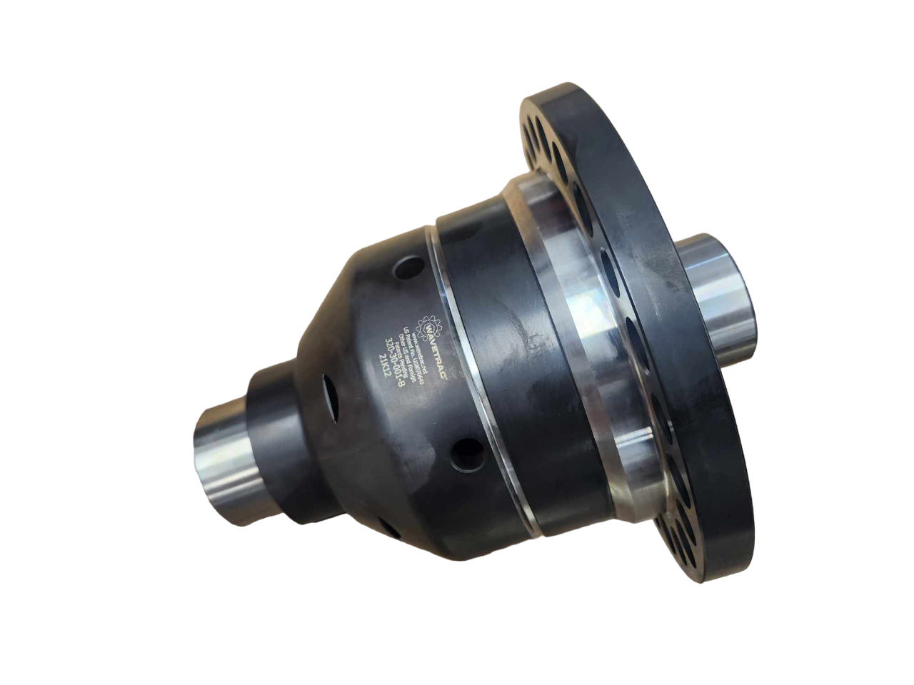 Wavetrac Differential, Dodge Challenger/Charger HELLCAT ZF (Dusterhoff ...